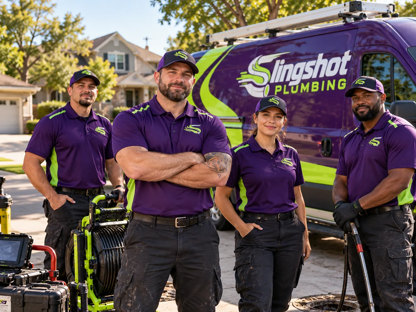 Drain Cleaning in New Virginia, IA near me